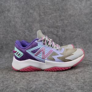 New Balance Shoes Kids 13 Athletic Trainer Casual Sneaker Rave Runner Youth